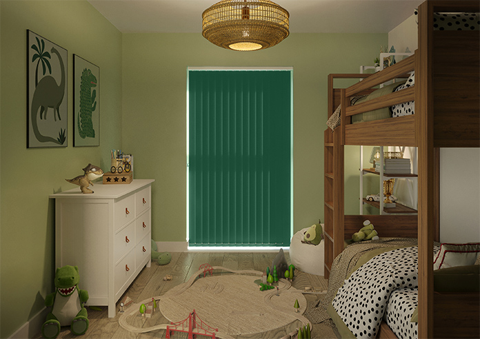 Trinity (Blackout), Tropics - Vertical Blind - Image 9